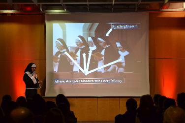 Science Slam im kelten römer museum Manching